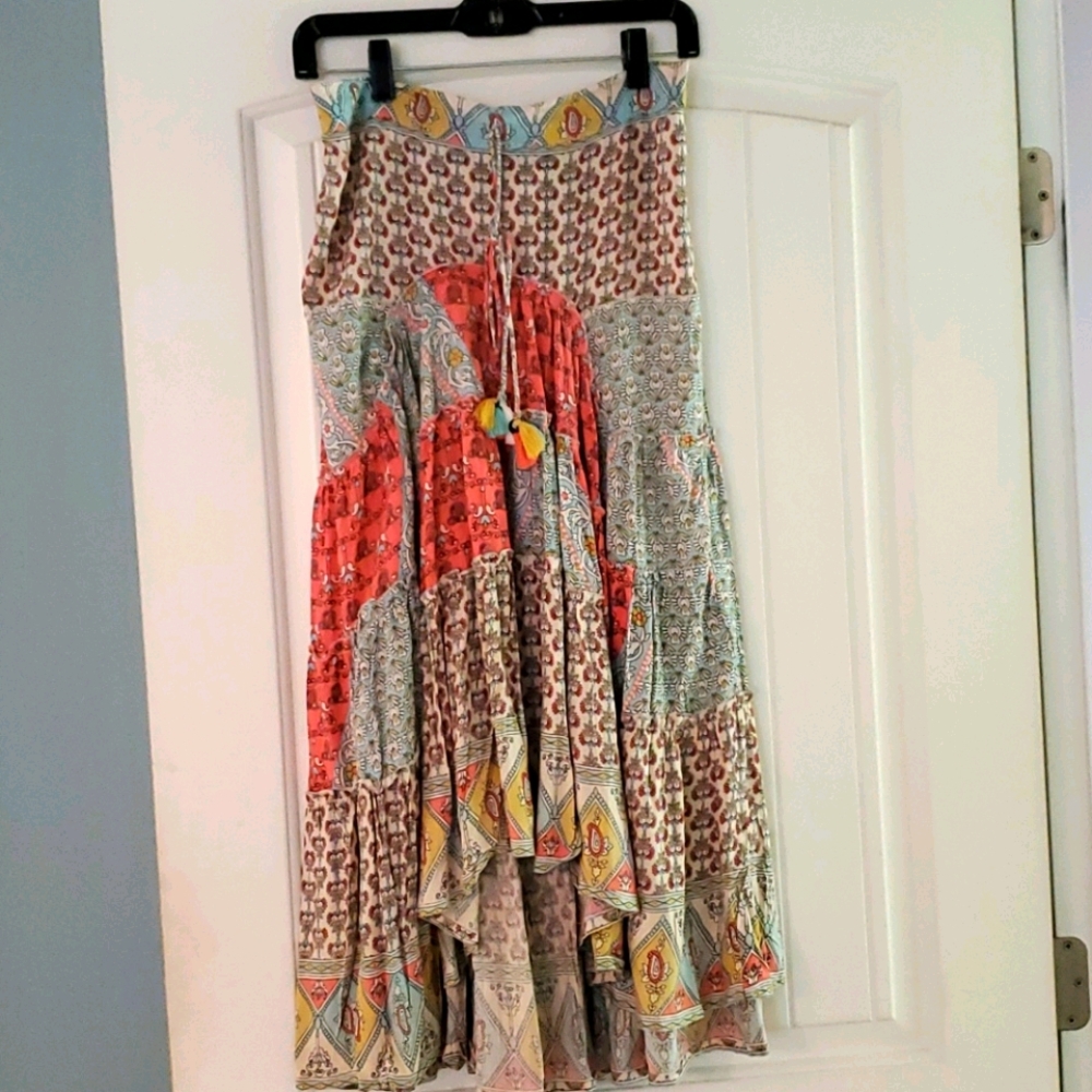 Juniors summer skirt